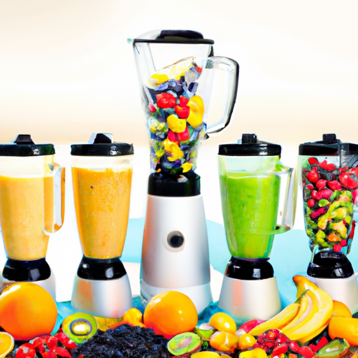 What Are The Top Blenders For Smoothie Enthusiasts?