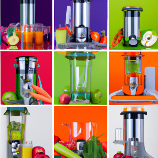 Which Juicers Stand Out For Both Fruits And Vegetables?