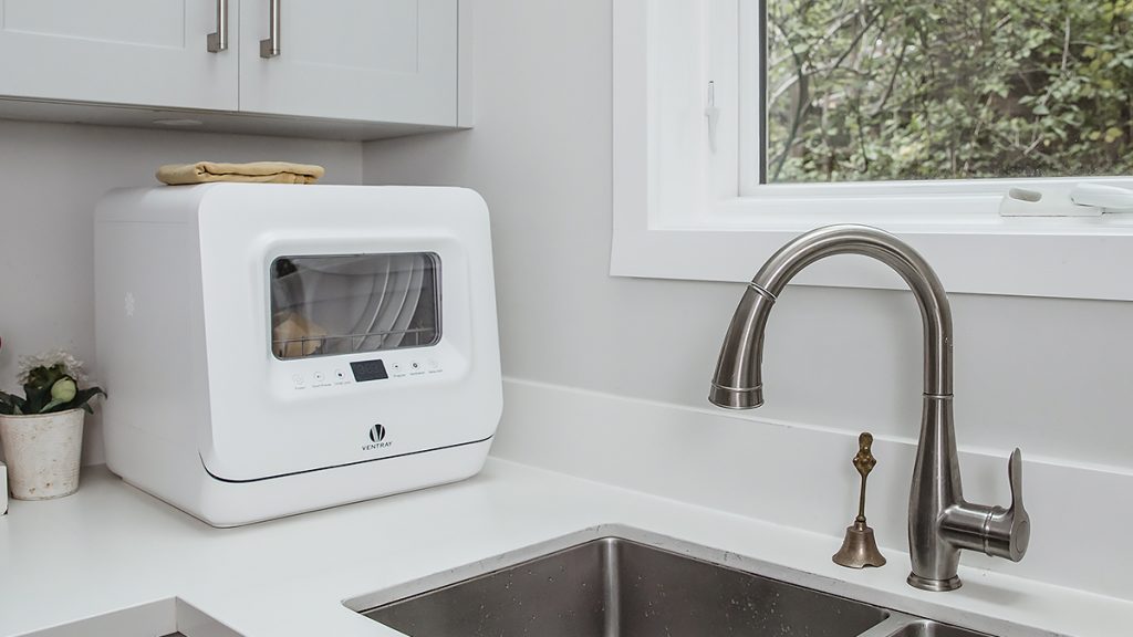 Are Console Dishwashers Suitable For Small Kitchens Or Apartments?