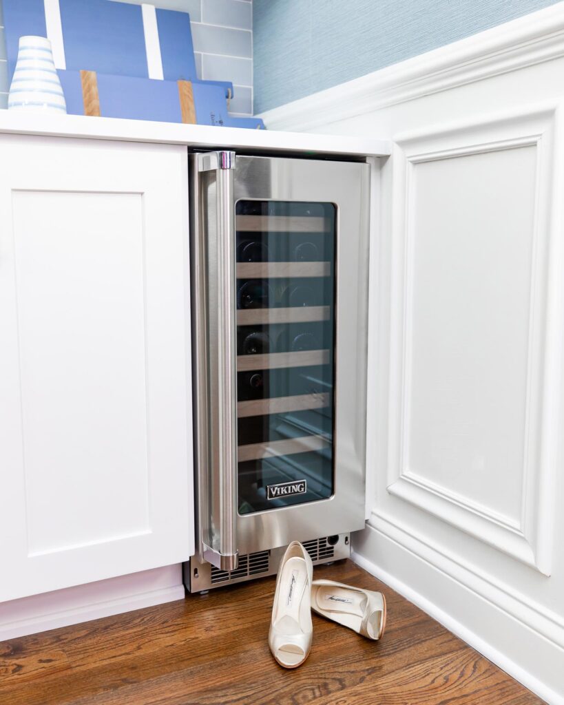 Best Built-in Wine Fridge: How To Select The Best Built-in Wine Fridge For Your Home Renovation?