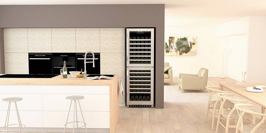 Best Built-in Wine Fridge: How To Select The Best Built-in Wine Fridge For Your Home Renovation?