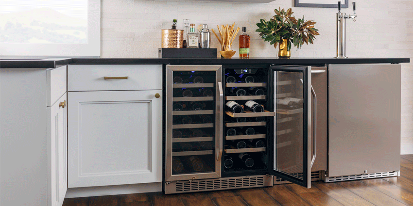 Best Built-in Wine Fridge: How To Select The Best Built-in Wine Fridge For Your Home Renovation?