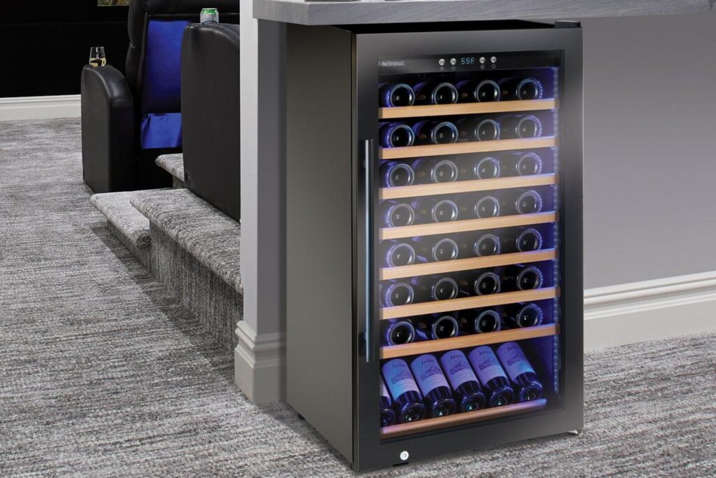 Best Freestanding Wine Fridge: Which Freestanding Wine Fridges Are Leading The Market In 2023?