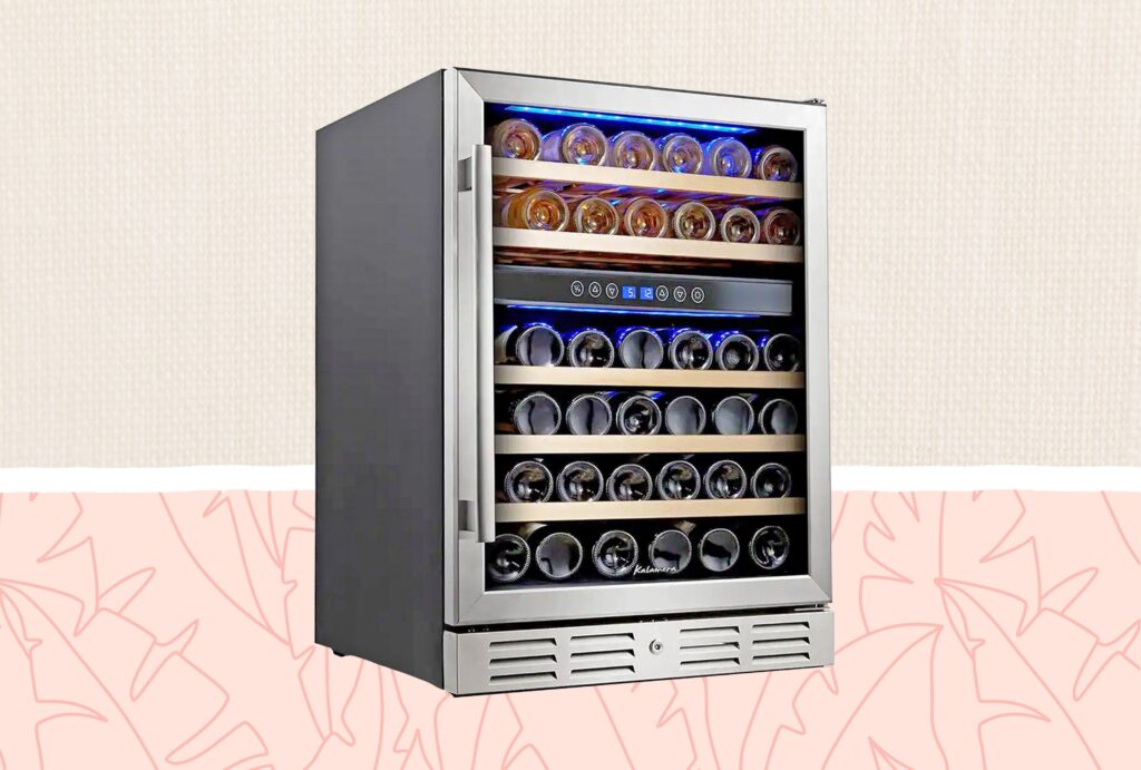 Best Freestanding Wine Fridge: Which Freestanding Wine Fridges Are Leading The Market In 2023?