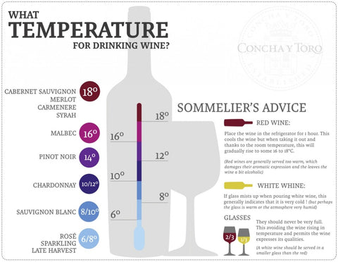 Best Temperature For Wine Storage: How Does Temperature Variation Affect The Taste And Longevity Of Wine?