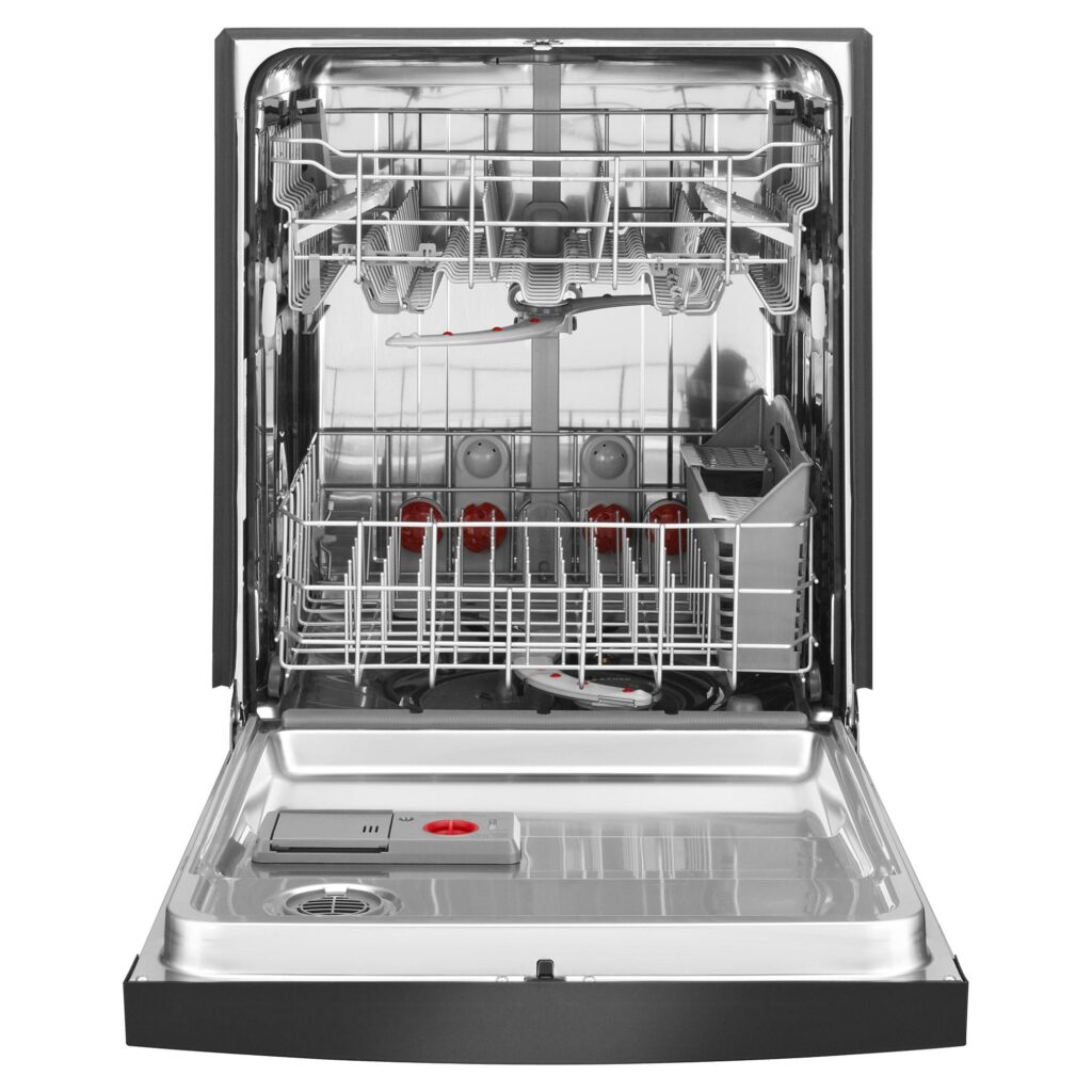 Can I Replace The Console On My Kenmore Dishwasher Myself?