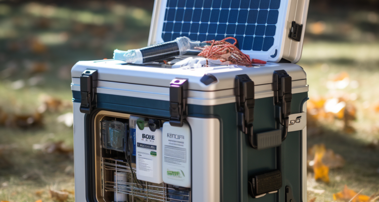 can-i-use-a-portable-refrigerator-on-solar-power