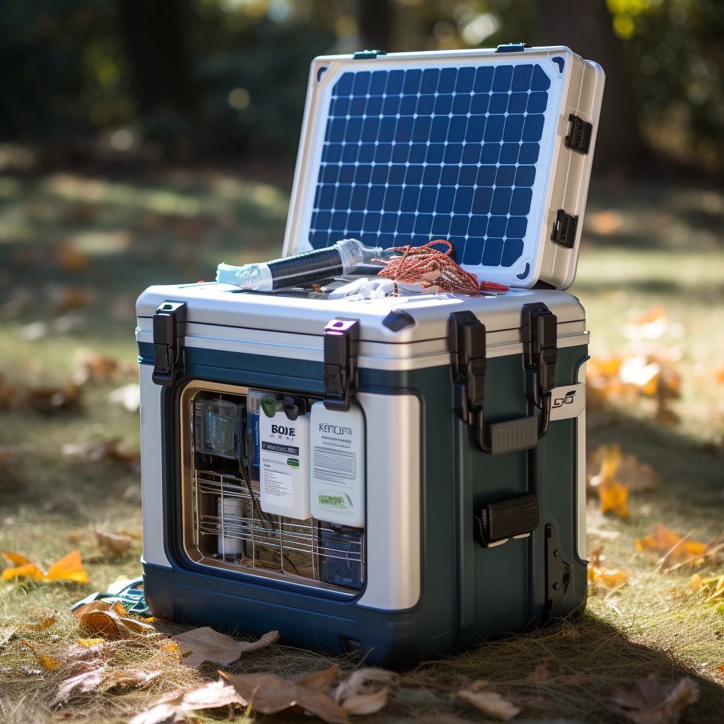 can-i-use-a-portable-refrigerator-on-solar-power