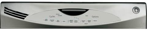 GE GDWF150VES 24 Slate Full Console Dishwasher - Energy Star