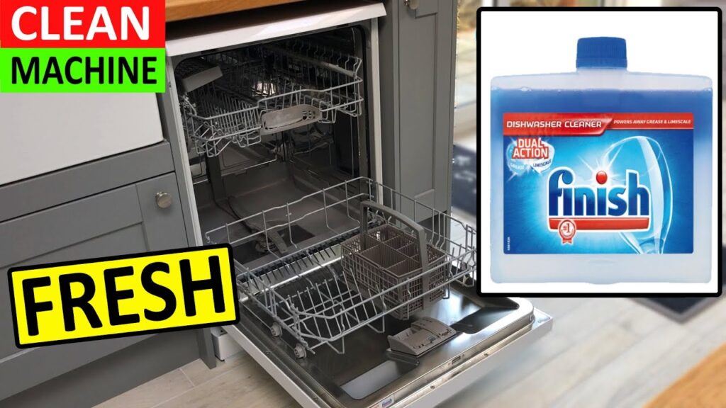 How Do You Clean And Maintain A Console Dishwasher?