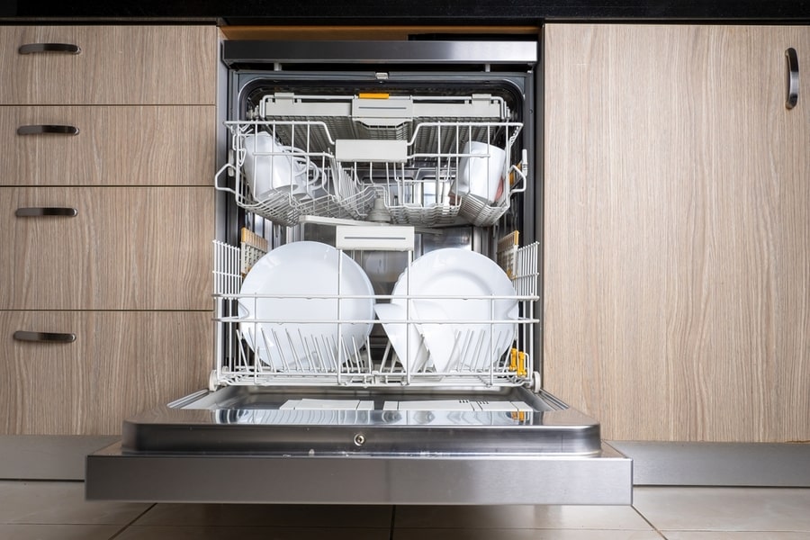 How Does A Console Dishwasher Differ From A Traditional Dishwasher?