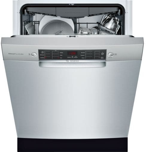 How Much Does A Bosch 800 Series SGE68U55UC Full Console Dishwasher Cost?