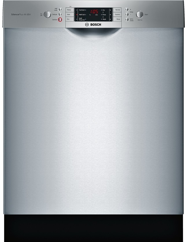 How Much Does A Bosch 800 Series SGE68U55UC Full Console Dishwasher Cost?