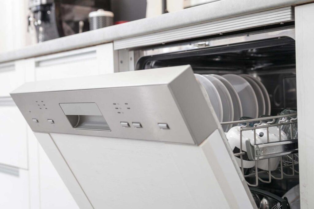 How Much Does A Console Dishwasher Cost?