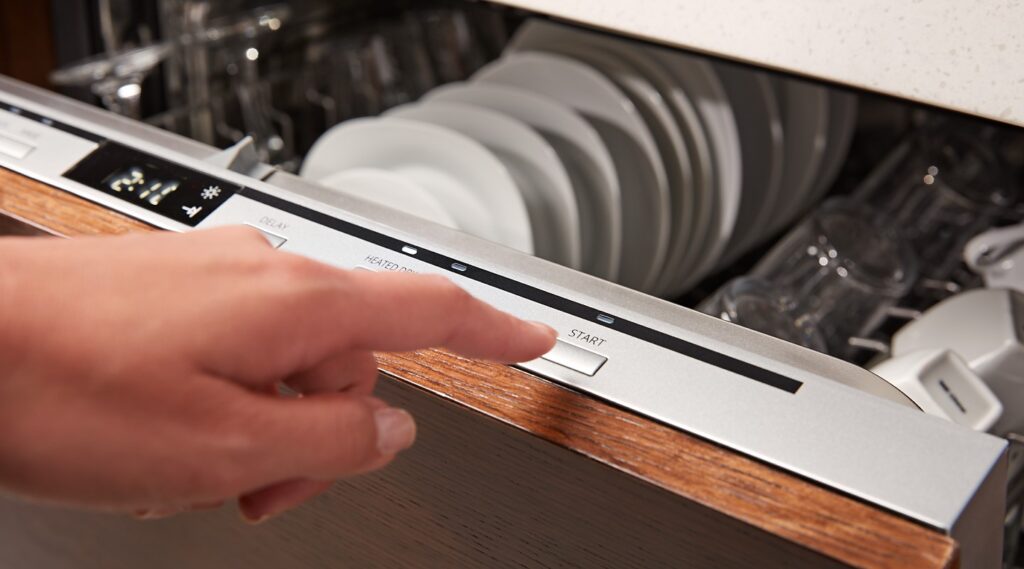 How Quiet Are Console Dishwashers During Operation?