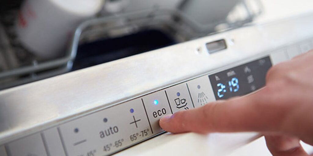 Is A Console Dishwasher More Energy-efficient Than Regular Models?