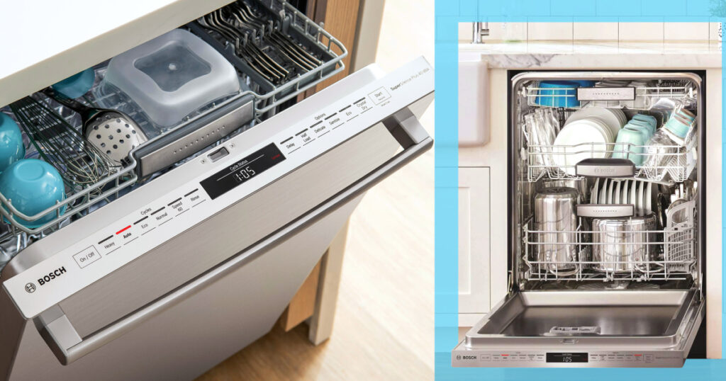 Is A Console Dishwasher More Energy-efficient Than Regular Models?