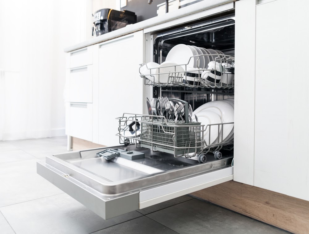 Is A Console Dishwasher More Energy-efficient Than Regular Models?