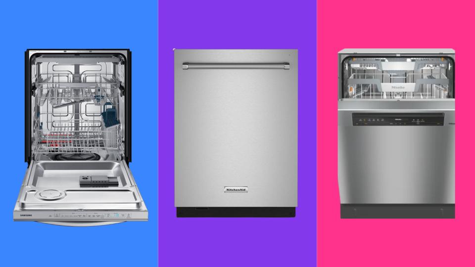 Is A Console Dishwasher More Energy-efficient Than Regular Models?