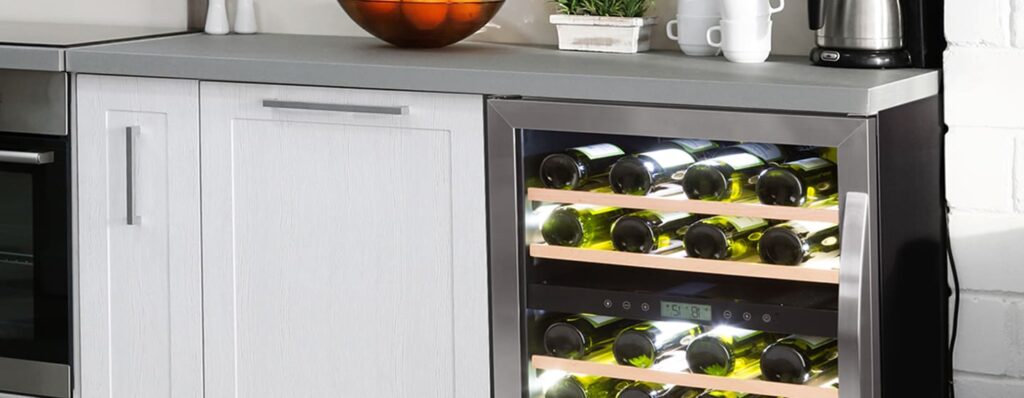 Small Wine Cooler: What Are The Benefits Of A Small Wine Cooler For Compact Spaces?