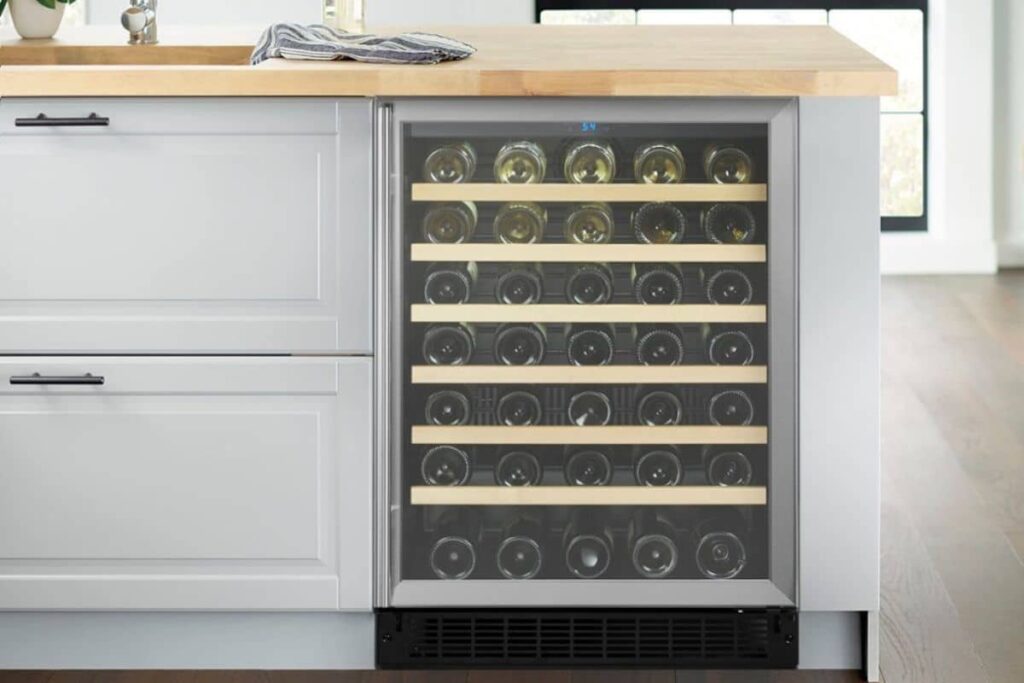 Undercounter Wine Cooler: How To Choose The Perfect Undercounter Wine Cooler For Your Kitchen?