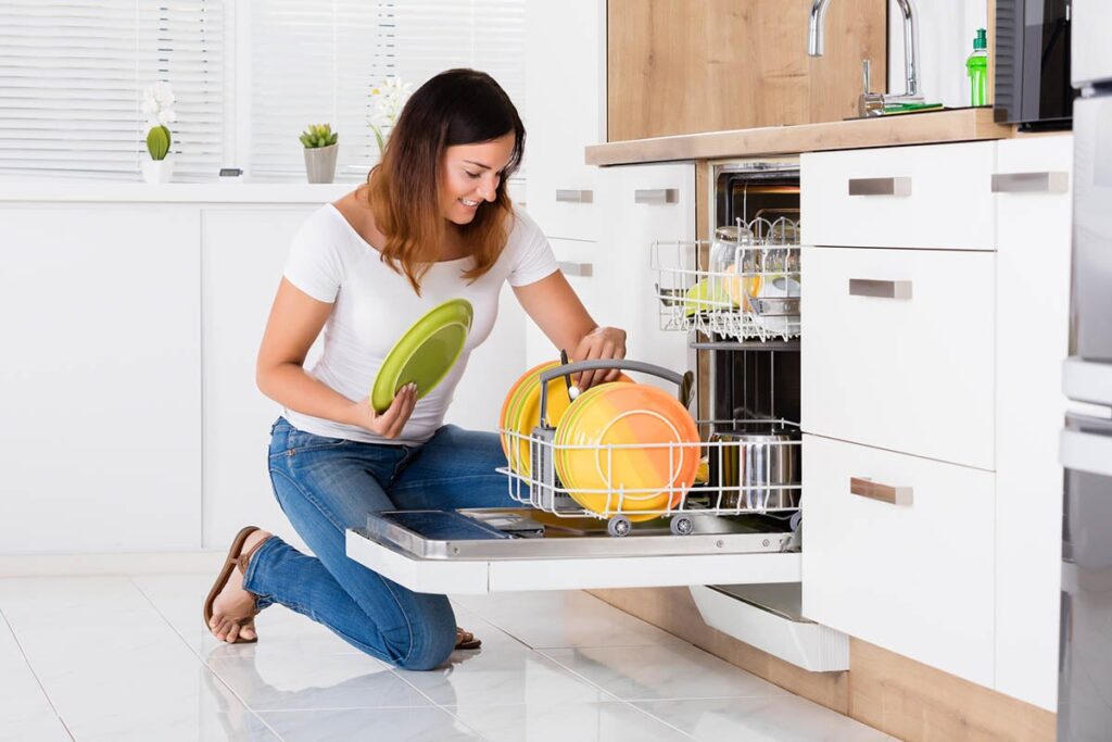 What Are The Best Brands For Console Dishwashers?