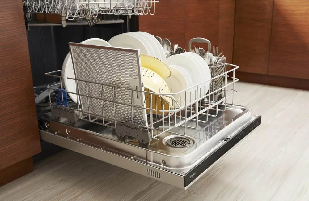 What Are The Best Brands For Console Dishwashers?