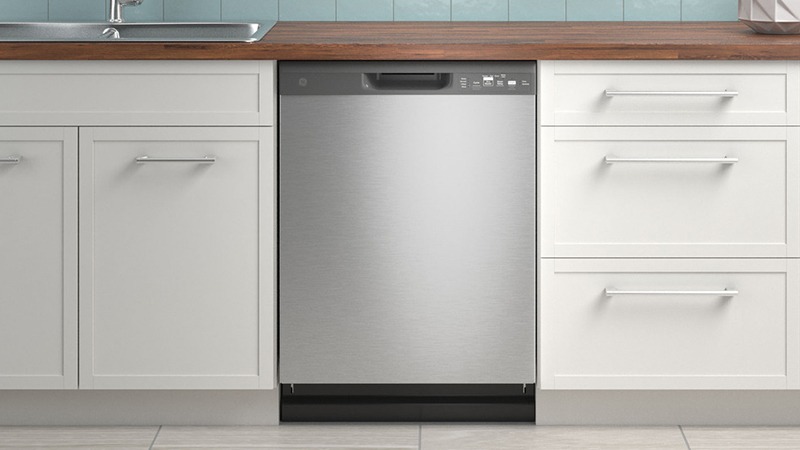 What Are The Differences Between A Console Dishwasher And A Fully Integrated Dishwasher?