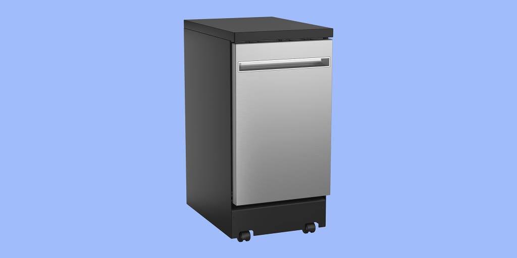 What Is The Difference Between A Full Console Dishwasher And A Portable Dishwasher?