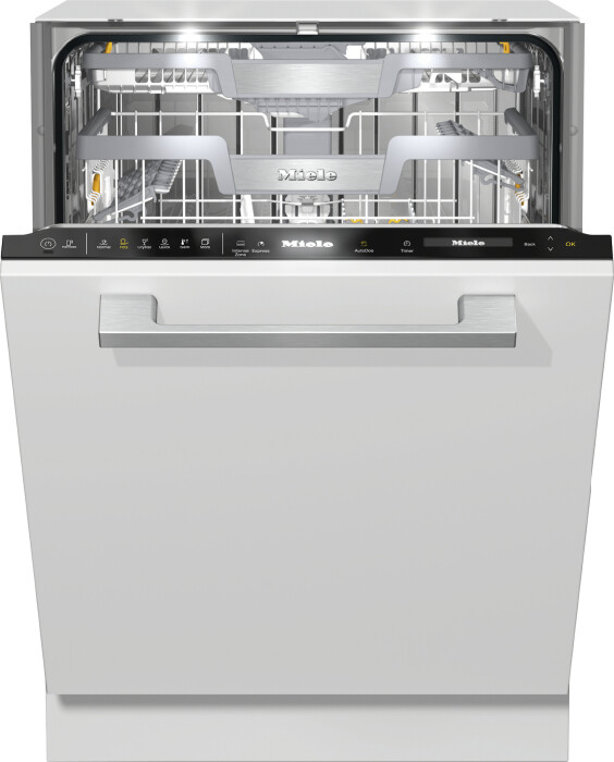 What Is The Price Of The Miele Futura Lumen Series Full Console Dishwasher?