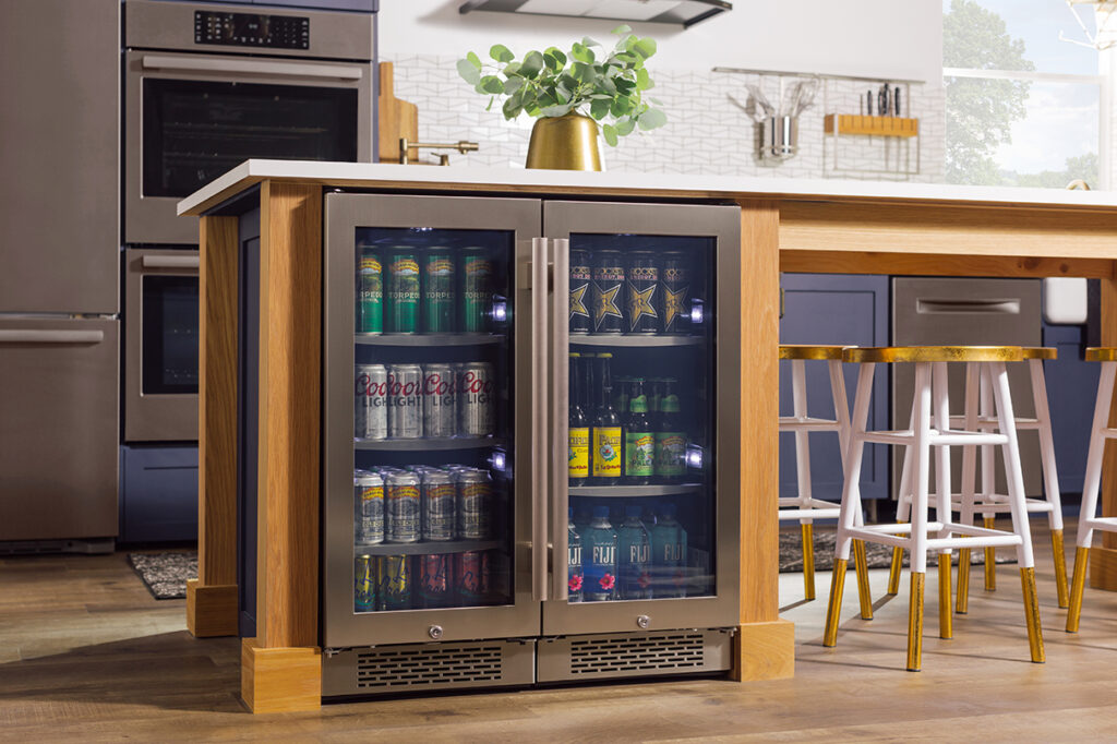 Wine And Beverage Cooler Freestanding: Why Consider A Freestanding Wine And Beverage Cooler For Your Home?