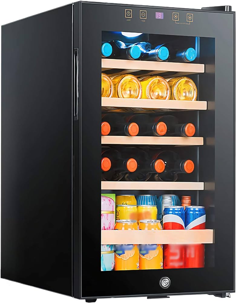 Wine And Beverage Cooler Freestanding: Why Consider A Freestanding Wine And Beverage Cooler For Your Home?