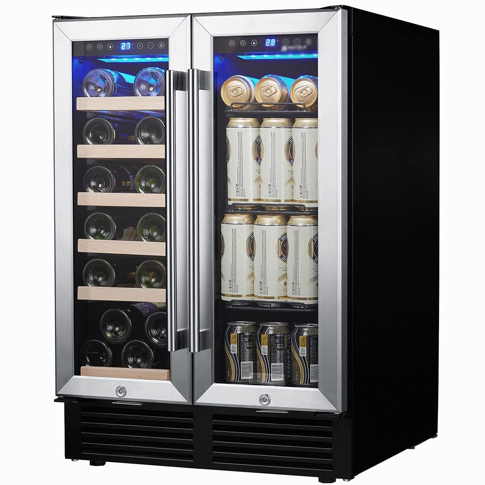 Wine And Beverage Cooler Freestanding: Why Consider A Freestanding Wine And Beverage Cooler For Your Home?