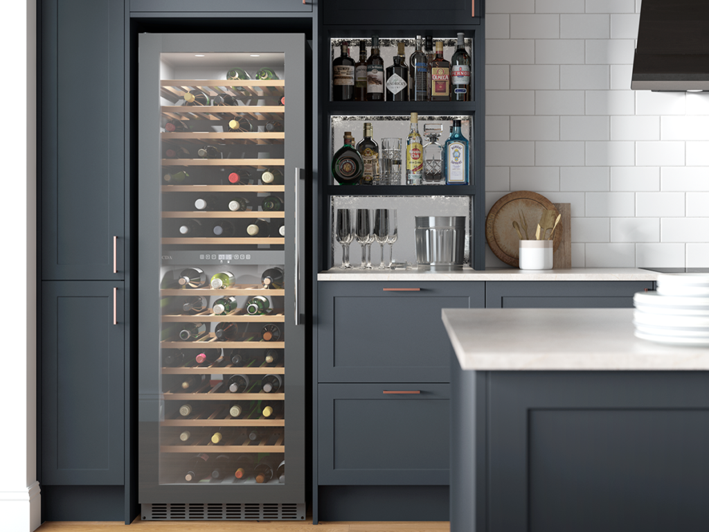 Wine And Beverage Cooler Freestanding: Why Consider A Freestanding Wine And Beverage Cooler For Your Home?