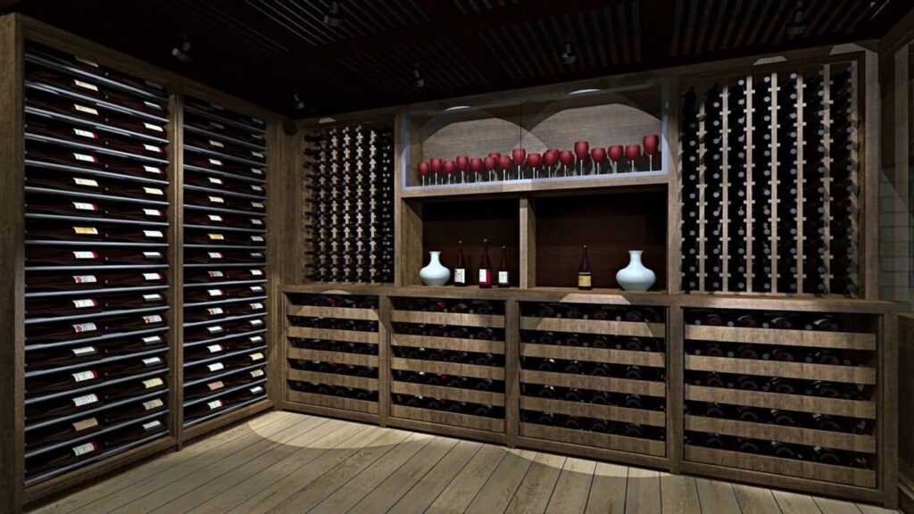 Wine Storage Cabinet: How To Choose The Right Wine Storage Cabinet For Your Collection?