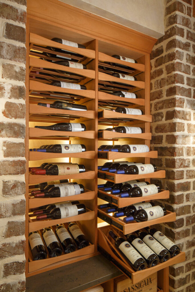 Wine Storage Drawers: Are Wine Storage Drawers A Good Alternative To Traditional Wine Racks?