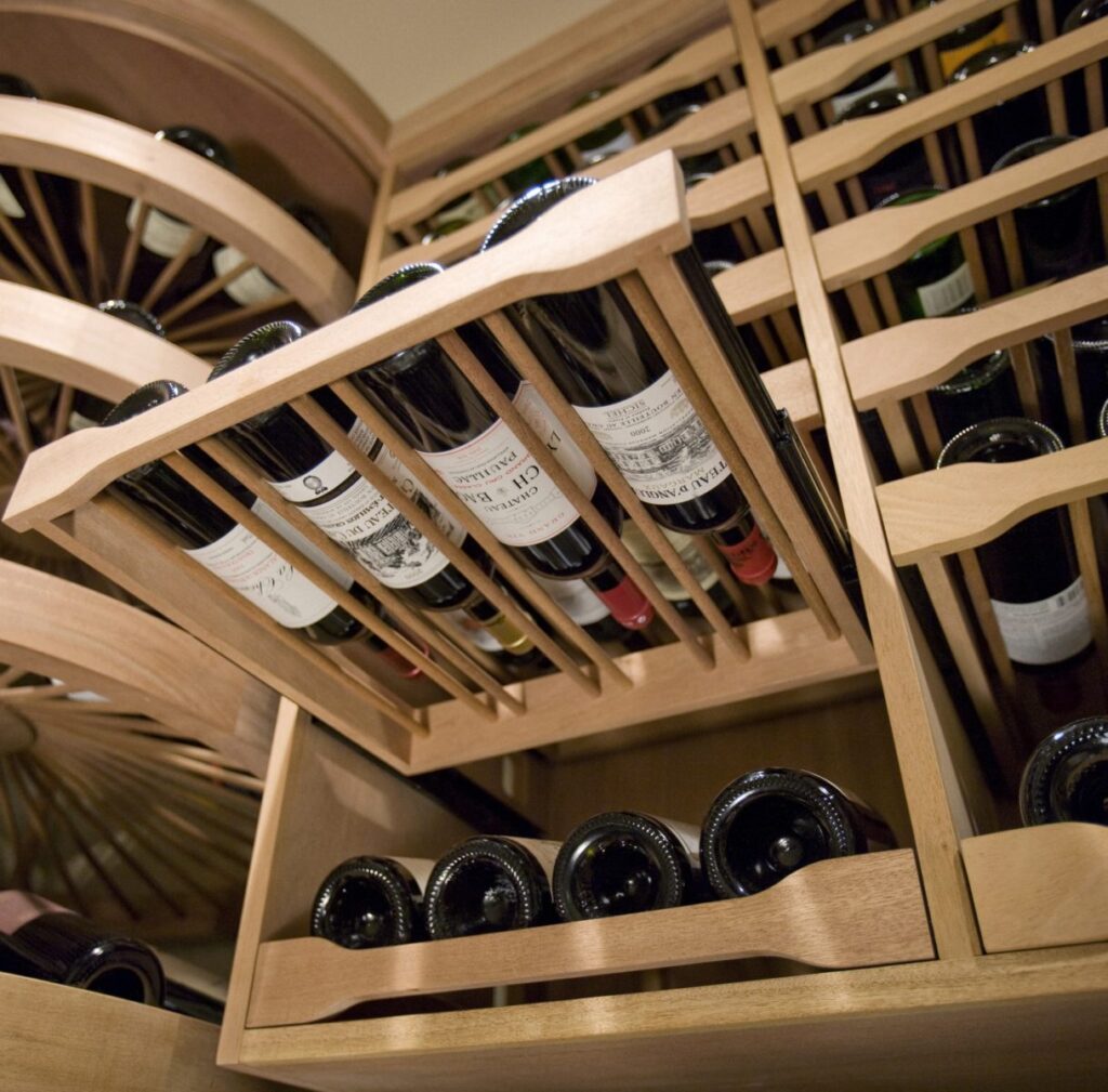 Wine Storage Drawers: Are Wine Storage Drawers A Good Alternative To Traditional Wine Racks?