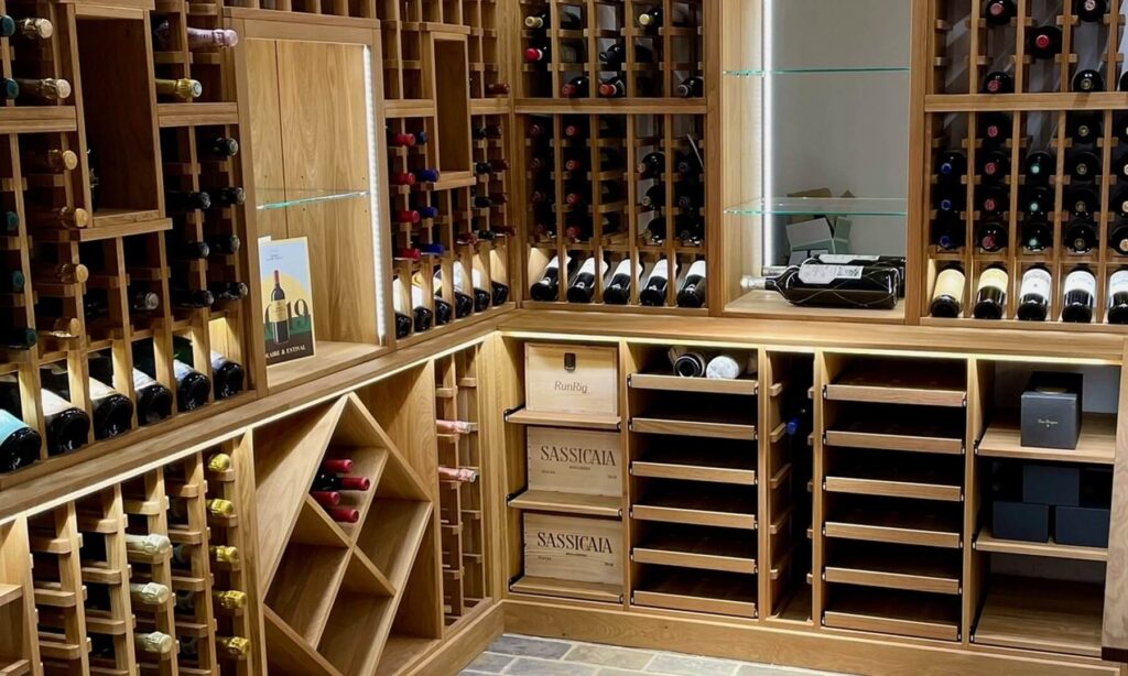 Wine Storage Drawers: Are Wine Storage Drawers A Good Alternative To Traditional Wine Racks?