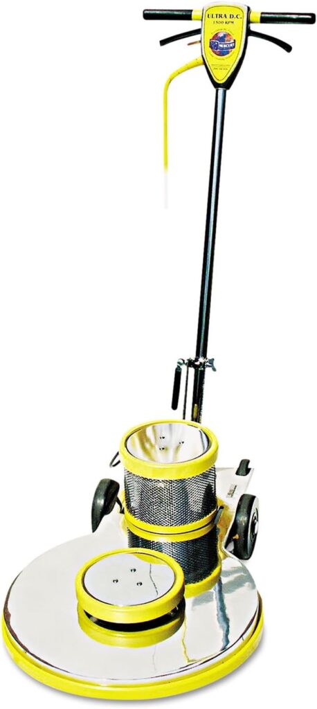 Mercury Floor Machines PRO150020 PRO-1500 20 Ultra High-Speed Burnisher, 1.5hp