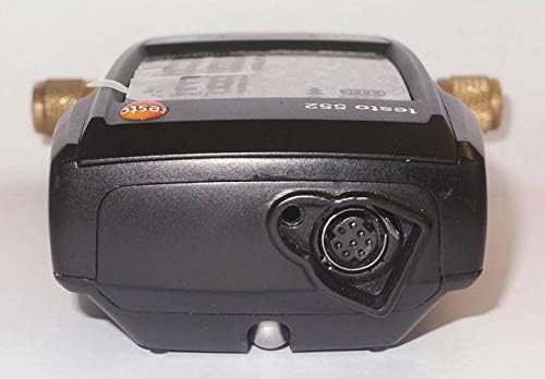 Testo 552 I Digital Vacuum Gauge I Micron Gauge with Bluetooth Support