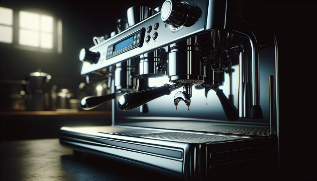 Are Stainless Steel Espresso Machines Suitable For Beginners?