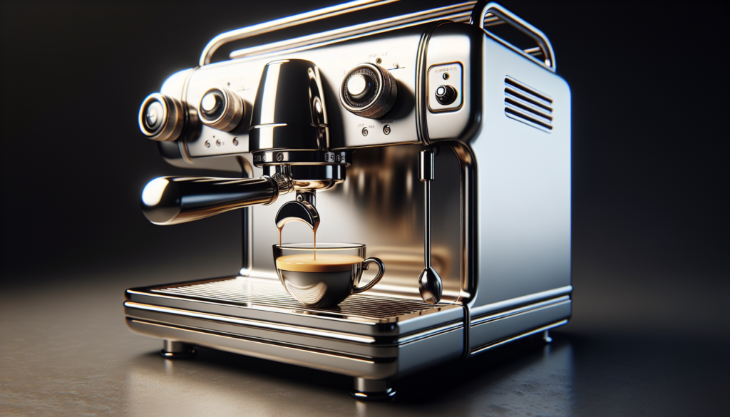 Are Stainless Steel Espresso Machines Suitable For Beginners?