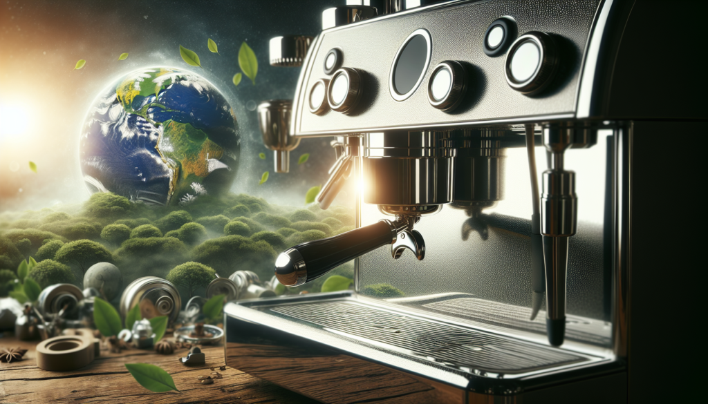 Are There Eco-Friendly Stainless Steel Espresso Machines?