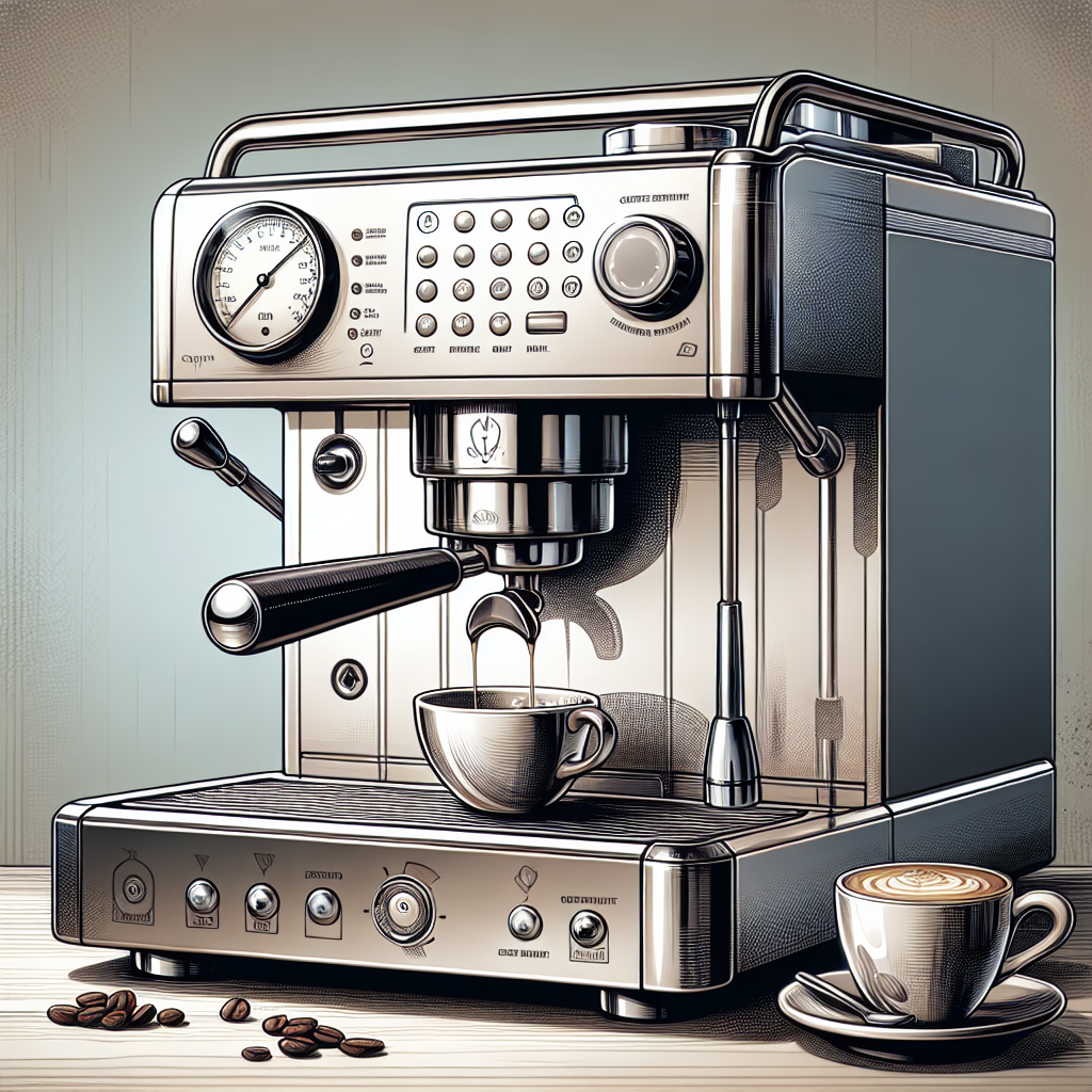 Can Stainless Steel Espresso Machines Make Regular Coffee?