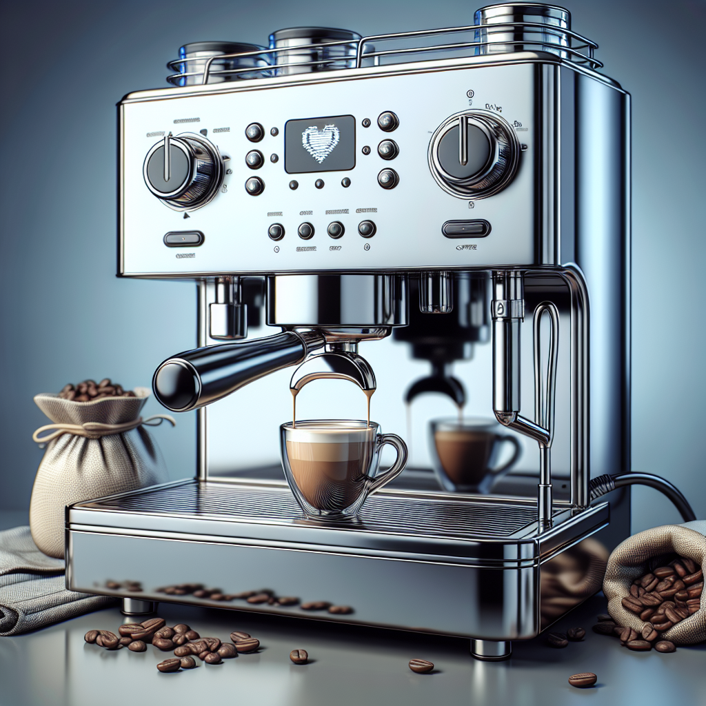 Can Stainless Steel Espresso Machines Make Regular Coffee?