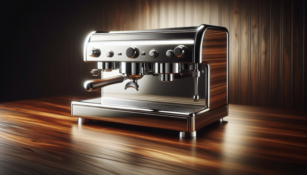 Discovering The World Of Specialty Coffees With A Stainless Steel Espresso Machine