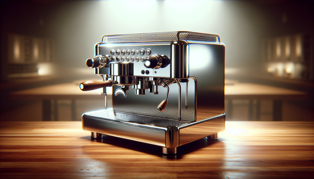 Discovering The World Of Specialty Coffees With A Stainless Steel Espresso Machine