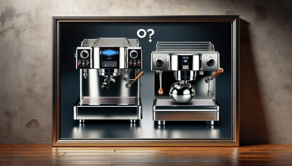 How To Choose Between Single And Double Boiler Stainless Steel Espresso Machines