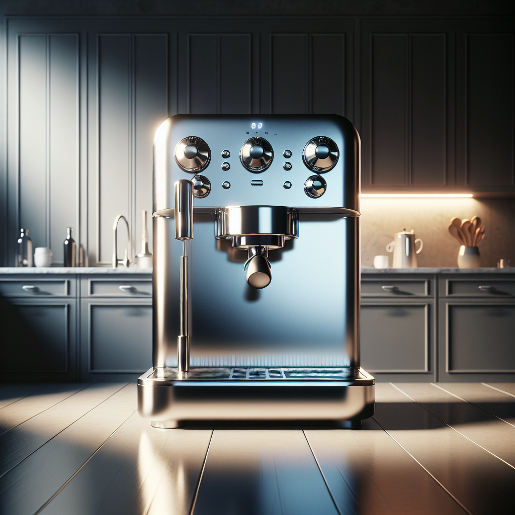 How To Choose The Best Stainless Steel Espresso Machine For Your Home?