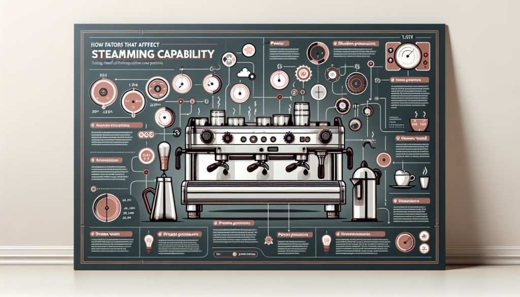 How To Compare Steam Wand Performance In Stainless Steel Espresso Machines